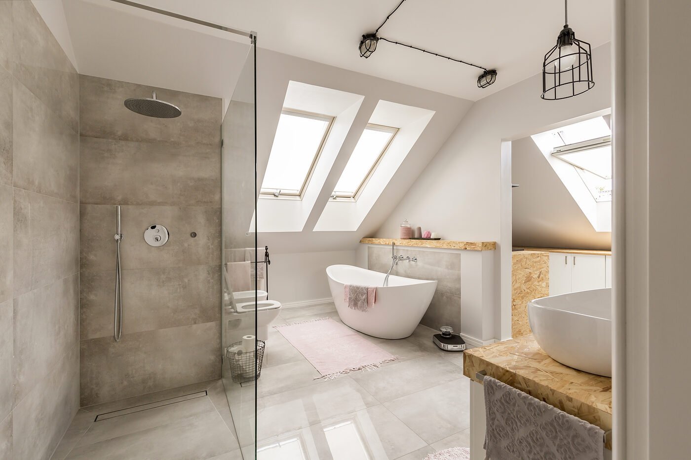 Bathrooms