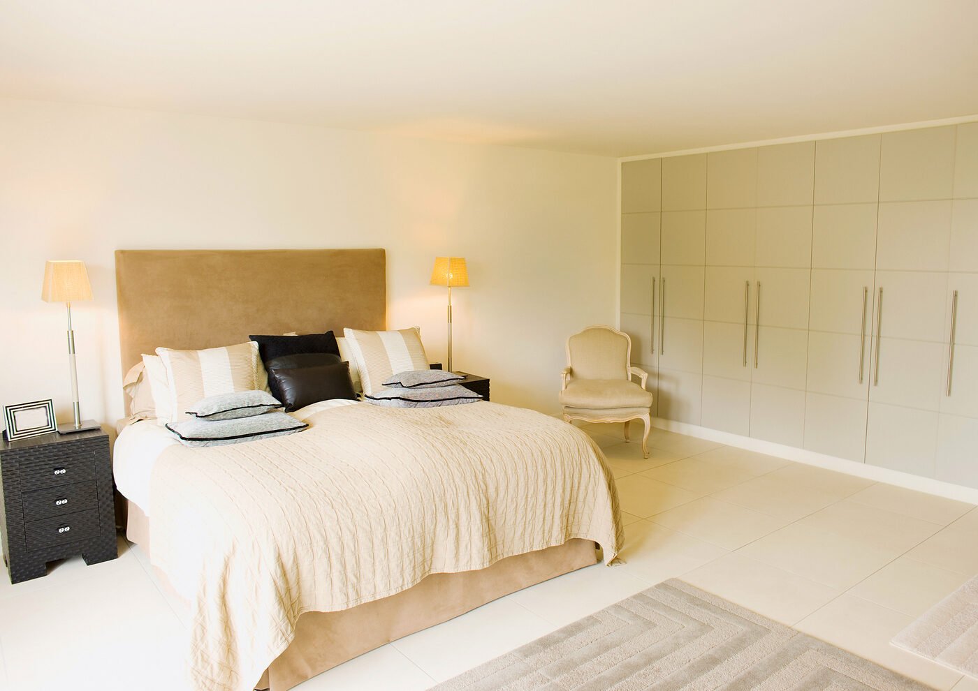 Interior renovation